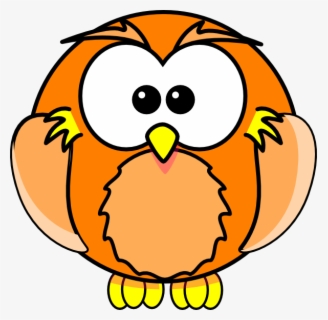 Cartoons Of Owls - Printable Cartoon Coloring Book , Free Transparent ...