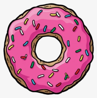 Free Donuts Clip Art With No Background Clipartkey