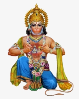 Free Hanuman Clip Art with No Background - ClipartKey