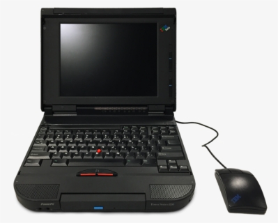 The Evolution Of Modern - Early 2000s Laptop , Free Transparent Clipart ...