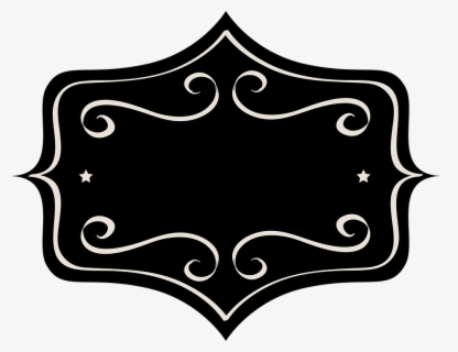 Fancy Label Template Logo Kosongan Vector Free Transparent Clipart Clipartkey fancy label template logo kosongan