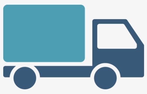 Mail Clipart Shipping Truck - Shipping Truck Icon Png , Free ...