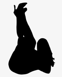 Download Woman Silhouette - Plus Size Curvy Woman Silhouette Png ...