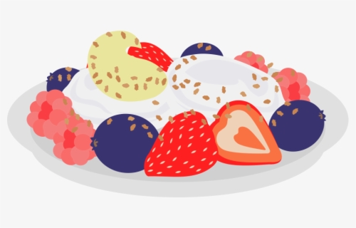 Free Fruit Salad Clip Art with No Background - ClipartKey