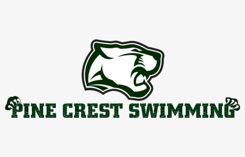 Pine Crest Panthers Logo Clipart , Png Download - Pine Crest School