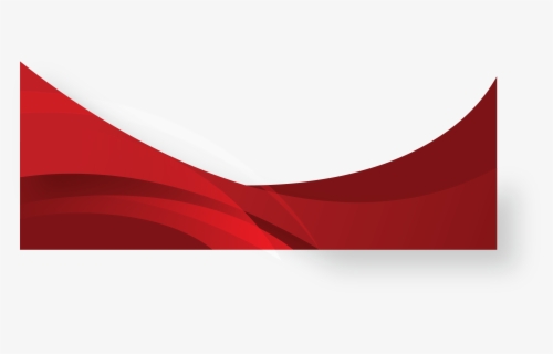 Download Illustration Full - Red Wave Design Png , Free Transparent