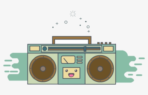 Roblox Neon 80s Boombox Free Transparent Clipart Clipartkey - boombox roblox song wmp
