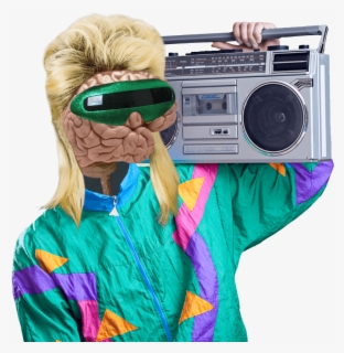 Roblox Neon 80s Boombox Free Transparent Clipart Clipartkey - download neon 80s boombox roblox radio gamepass full