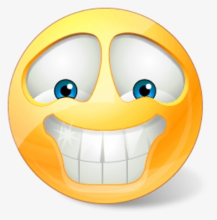 Laugh Vector - Laughing Emoji Iphone Png , Free Transparent Clipart 