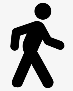 Walk Png Images - Gehen Bild , Free Transparent Clipart - ClipartKey