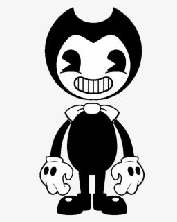 Bendy - Bendy And The Ink Machine Vector , Free Transparent Clipart ...