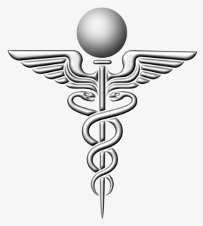Transparent Medical Symbols Png - Blue Caduceus Png , Free Transparent ...