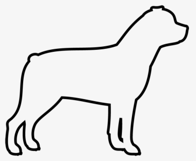 Transparent Rottweiler Clipart - Combination Dial , Free Transparent ...