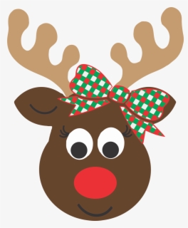 Featured image of post Cute Cartoon Reindeer Head Here you can explore hq reindeer transparent illustrations icons and clipart with filter setting like size type color etc