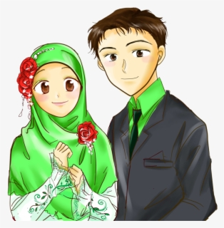 transparent muslim png png muslim wedding cartoon free transparent clipart clipartkey png muslim wedding cartoon free