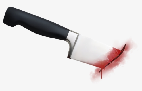 #gacha #knife #blood - Gacha Life Knife Transparent , Free Transparent