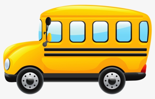 Free Schoolbus Clip Art with No Background - ClipartKey