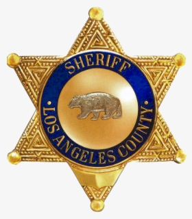 Why Does The La County Sheriff Badge Have A Pedophilia - Los Angeles ...