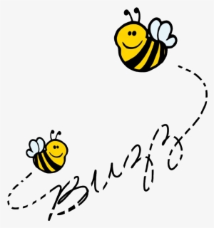 The Buzzing Bee Bumblebee Clip Art - Buzzing Bee Clipart , Free ...