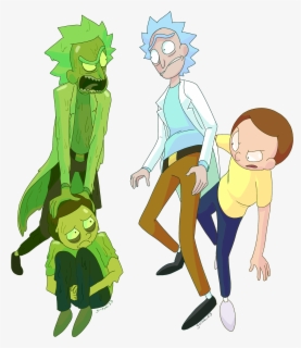 Clip Art Rick And Morty Season 3 Meme - Toxic Rick Rick And Morty ...