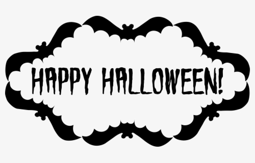 Free Happy Halloween Clip Art With No Background Clipartkey