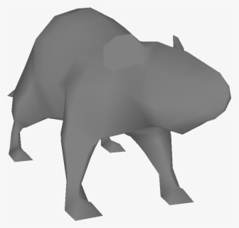 Leak Rat Clipart , Png Download - Tapir , Free Transparent Clipart