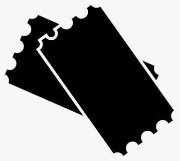 Transparent Ticket Clipart Png - Ticket Icon Svg , Free Transparent ...