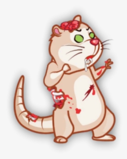 Adventure Rat Png Sprite , Free Transparent Clipart - ClipartKey