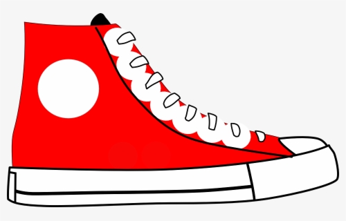 Pete The Cat Shoe Clip Art Red Shoes 