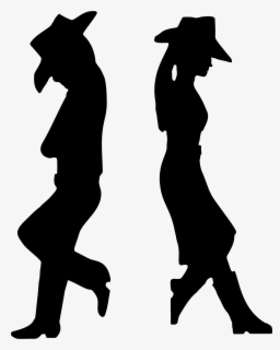 Free Cowboy Silhouette Clip Art with No Background - ClipartKey
