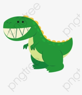 Transparent Toy Dinosaur Clipart - Rex Toy Story Png , Free Transparent ...