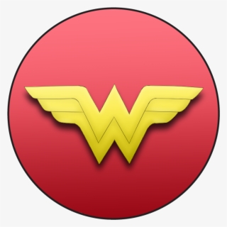 Wonder Woman Symbol Png - Green Smiley Face , Free Transparent Clipart ...