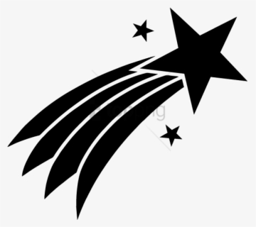 Free Shooting Star Clip Art With No Background Clipartkey