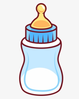 Download Free Baby Bottle Clip Art With No Background Clipartkey