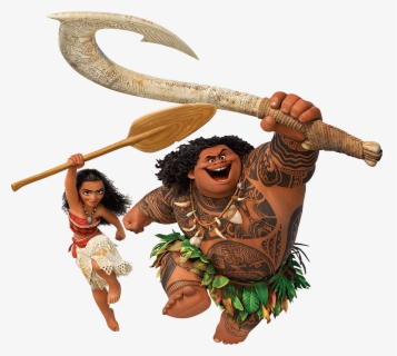 Free Moana Clip Art With No Background Clipartkey