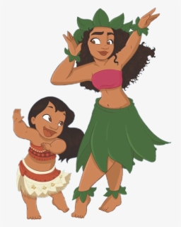 Free Moana Clip Art With No Background Clipartkey