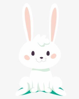 Free Bunny Rabbit Clip Art With No Background Clipartkey