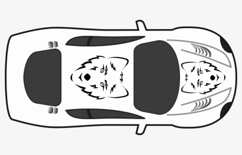 Race Car Sprite Png - Top Down Car Sprite Png , Free Transparent ...