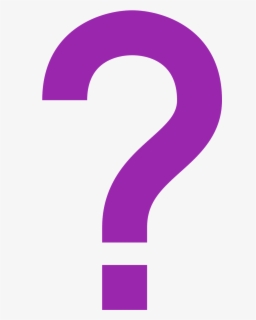 Question Mark Icon - Questions End Of Presentation , Free Transparent ...