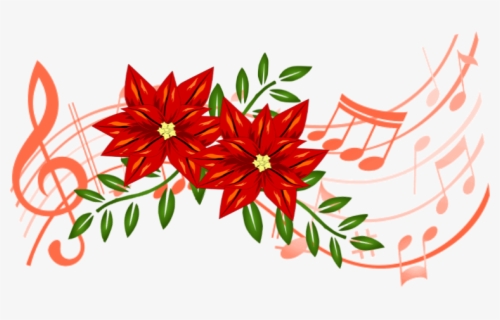 11-118640_christmas-flower-and-music-offering-form-colorful-music.png