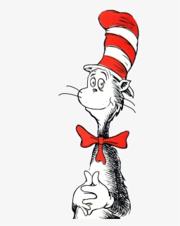 Free Dr Seuss Clip Art with No Background - ClipartKey