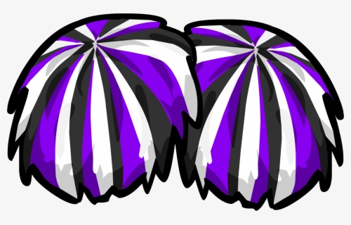 Free Cheer Pom Poms Clip Art With No Background Clipartkey