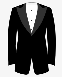 Formal Wear Suit Bridegroom Wedding Dress - Tuxedo , Free Transparent ...