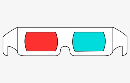Download Free 3d Glasses Clip Art With No Background Clipartkey