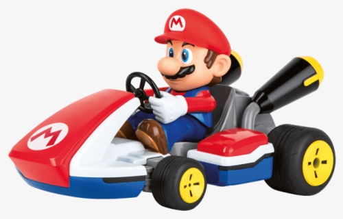 mario toy car