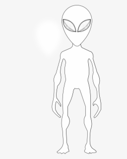 Alien Spaceship Clipart Black And White , Free Transparent Clipart ...