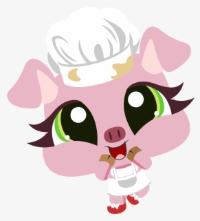 littlest pet shop 1129