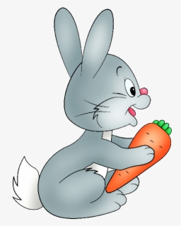 Thumper Bugs Bunny Rabbit Easter Cartoon Clipart - Cute Cartoon Images ...