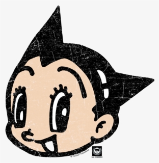 Astro Boy Face Toddler T Shirt Outline Of Astro Boy Free Transparent Clipart Clipartkey - astro boy transparent and donation shirt roblox