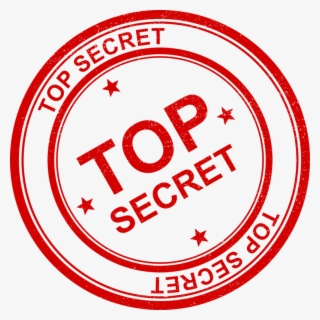 Free Top Secret Clip Art With No Background Clipartkey